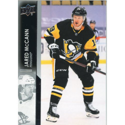 JARED McCANN  řadová 21-22 UD Series 1
