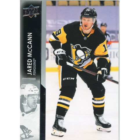 JARED McCANN  řadová 21-22 UD Series 1