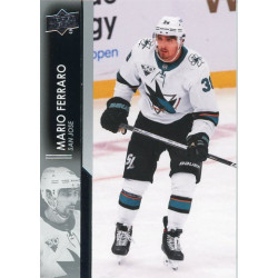 MARIO FERRARO  řadová 21-22 UD Series 1