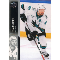 TOMÁŠ HERTL  řadová 21-22 UD Series 1