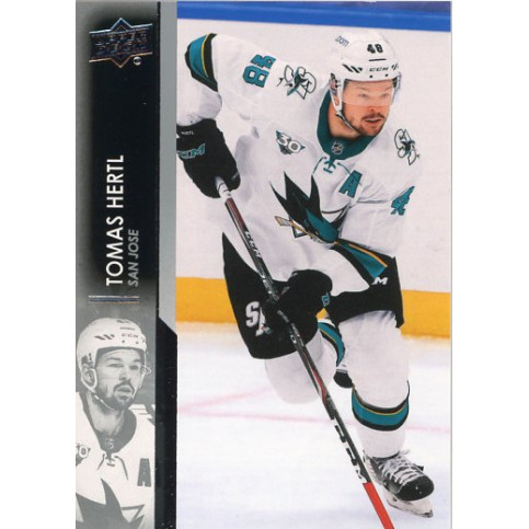 TOMÁŠ HERTL  řadová 21-22 UD Series 1