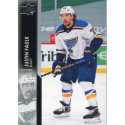JUSTIN FAULK  řadová 21-22 UD Series 1