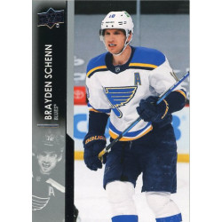 BRAYDEN SCHENN  řadová 21-22 UD Series 1