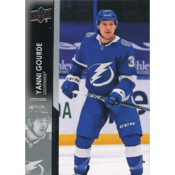 YANNI GOURDE  řadová 21-22 UD Series 1