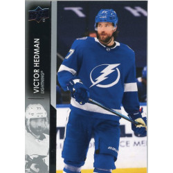VICTOR HEDMAN  řadová 21-22 UD Series 1