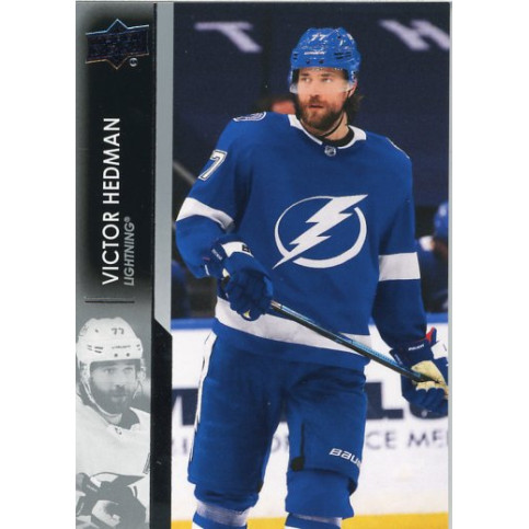 VICTOR HEDMAN  řadová 21-22 UD Series 1