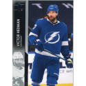 VICTOR HEDMAN  řadová 21-22 UD Series 1