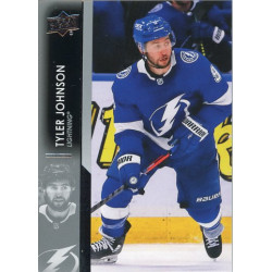 TYLER JOHNSON  řadová 21-22 UD Series 1