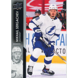 MIKHAIL SERGACHEV  řadová 21-22 UD Series 1