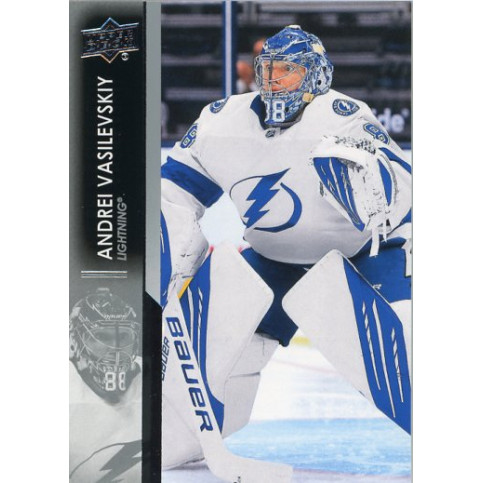 ANDREI VASILEVSKIY  řadová 21-22 UD Series 1