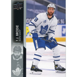 T.J.BRODIE  řadová 21-22 UD Series 1