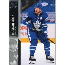 MORGAN RIELLY  řadová 21-22 UD Series 1