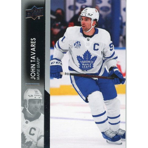 JOHN TAVARES  řadová 21-22 UD Series 1