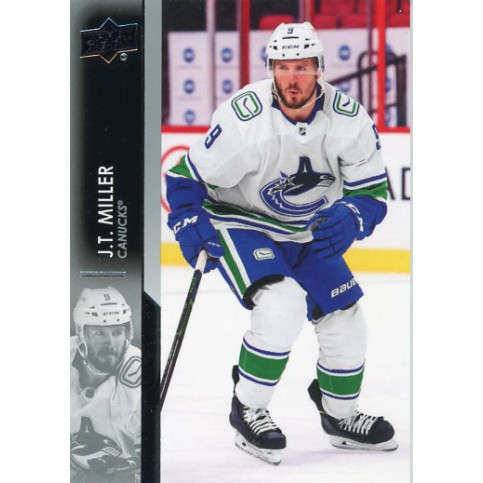 J.T.MILLER  řadová 21-22 UD Series 1