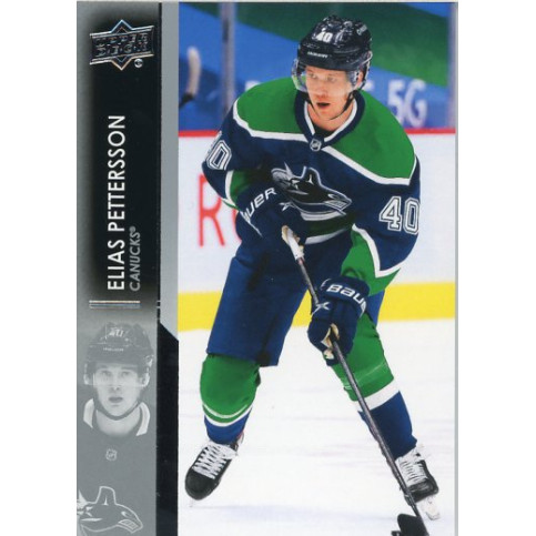 ELIAS PETTERSSON  řadová 21-22 UD Series 1
