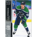 ELIAS PETTERSSON  řadová 21-22 UD Series 1