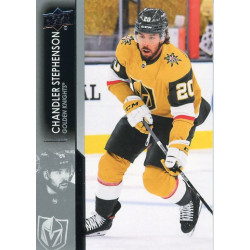 CHANDLER STEPHENSON  řadová 21-22 UD Series 1
