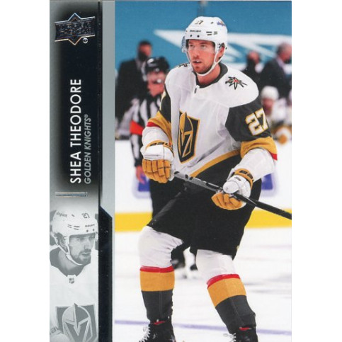 SHEA THEODORE  řadová 21-22 UD Series 1