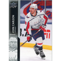 JOHN CARLSON  řadová 21-22 UD Series 1