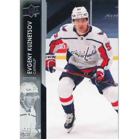 EVGENY KUZNETSOV  řadová 21-22 UD Series 1