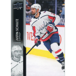 JUSTIN SCHULTZ  řadová 21-22 UD Series 1