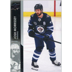 JOSH MORRISSEY  řadová 21-22 UD Series 1