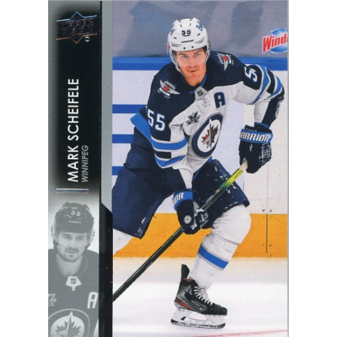 MARK SCHEIFELE  řadová 21-22 UD Series 1