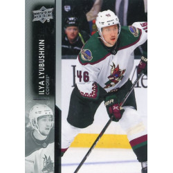 ILYA LYUBUSHKIN  řadová 21-22 UD Series 2