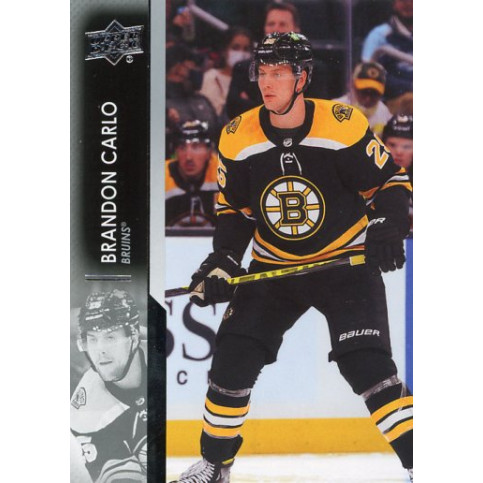 BRANDON CARLO  řadová 21-22 UD Series 2