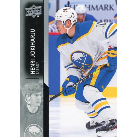 HENRI JOKIHARJU  řadová 21-22 UD Series 2