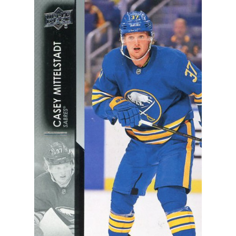 CASEY MITTELSTADT  řadová 21-22 UD Series 2