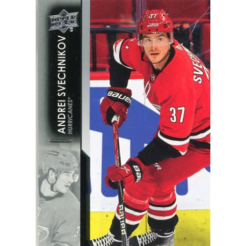ANDREI SVECHNIKOV  řadová 21-22 UD Series 2