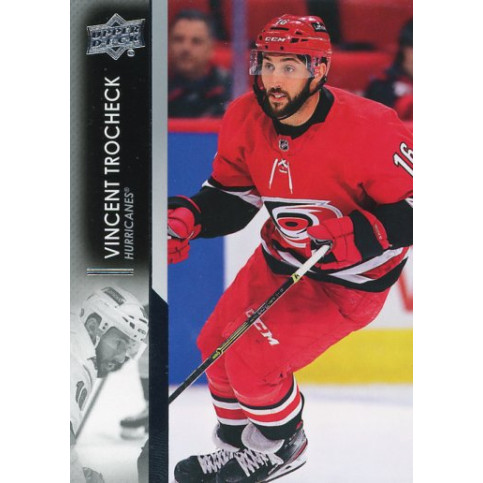 VINCENT TROCHECK  řadová 21-22 UD Series 2