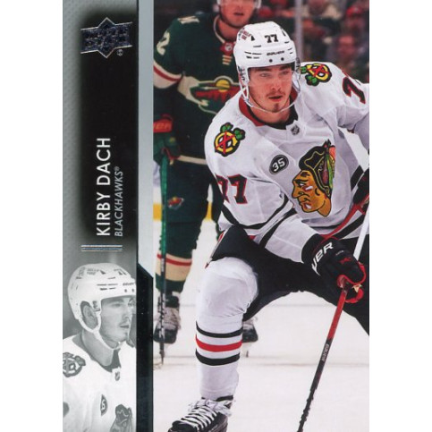 KIRBY DACH  řadová 21-22 UD Series 2
