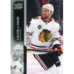 CALVIN DE HAAN  řadová 21-22 UD Series 2