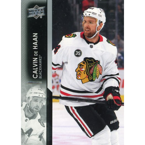 CALVIN DE HAAN  řadová 21-22 UD Series 2