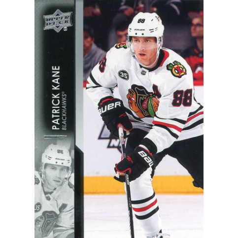 PATRICK KANE  řadová 21-22 UD Series 2