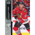 JONATHAN TOEWS  řadová 21-22 UD Series 2