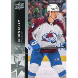 BOWEN BYRAM  řadová 21-22 UD Series 2