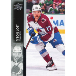 TYSON JOST  řadová 21-22 UD Series 2