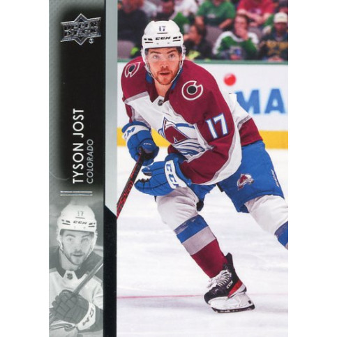 TYSON JOST  řadová 21-22 UD Series 2