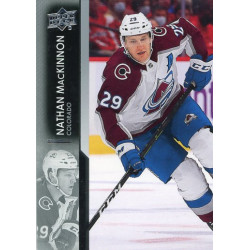NATHAN MacKINNON  řadová 21-22 UD Series 2
