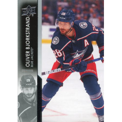 OLIVER BJORKSTRAND  řadová 21-22 UD Series 2