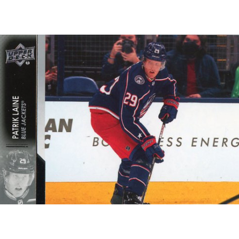 PATRIK LAINE  řadová 21-22 UD Series 2