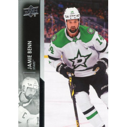 JAMIE BENN  řadová 21-22 UD Series 2