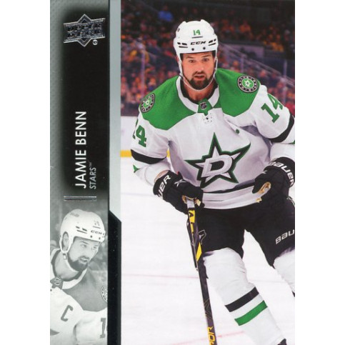 JAMIE BENN  řadová 21-22 UD Series 2