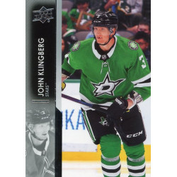 JOHN KLINGBERG  řadová 21-22 UD Series 2