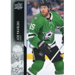 JOE PAVELSKI  řadová 21-22 UD Series 2