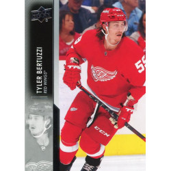TYLER BERTUZZI  řadová 21-22 UD Series 2