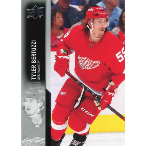 TYLER BERTUZZI  řadová 21-22 UD Series 2